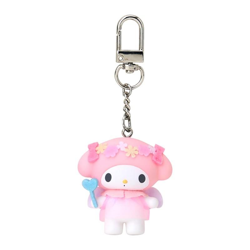 Sanrio 425150 Secret Key Holder, Angel and Little Devil (Part