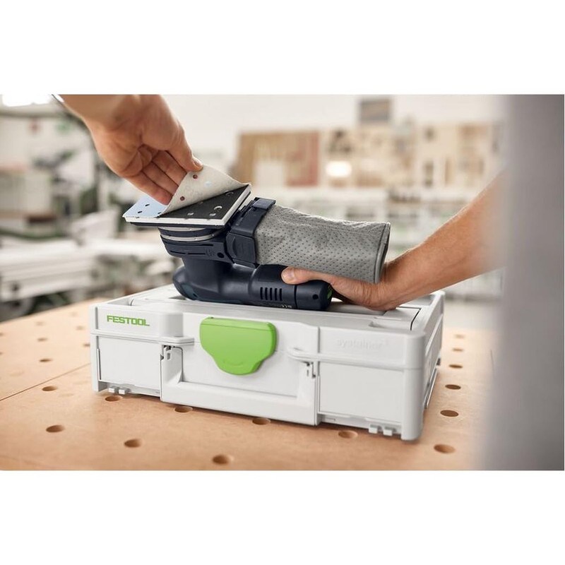 Festool 578194 Granat RTS 3.15-Inch x 5.24-Inch (80x133mm) Abrasive Systainer³
