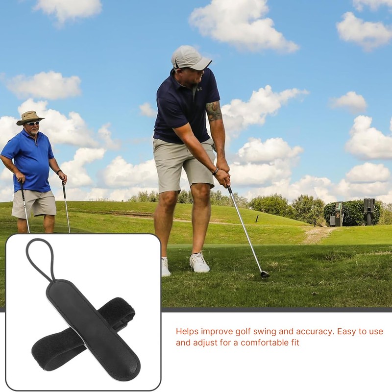 Golf Wrist Trainer Aid, Wrist Angle Gesture Alignment Golf Wrist