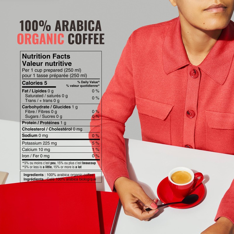 Organic Whole Bean Coffee | Specialty Grade, Certified Fair Trade,