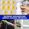 8Rolls PTFE Plumbers Tape Upgraded - 10m X 18mm Waterproof