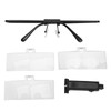 Eyeglasses Magnifier LED Light Hands Free Magnifying Glass for Watch