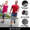 [VITAL SALVEO Vital Salveo] 3D Knee Sleeve S-SUPPORT Knee Supporter