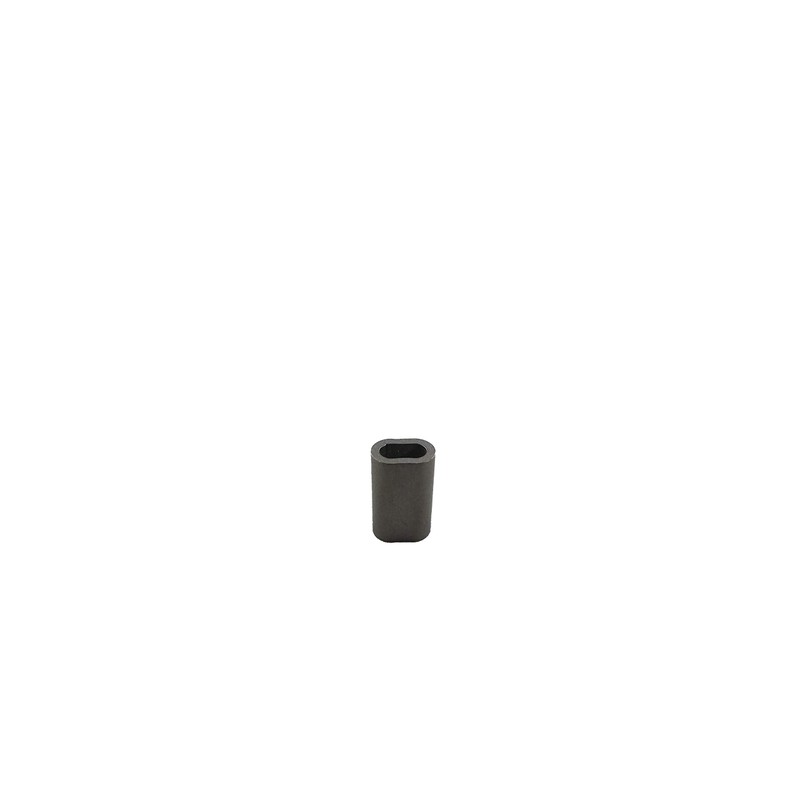 Swage Right MIL-SPEC Stainless Steel Swage Sleeves Clip & Cable