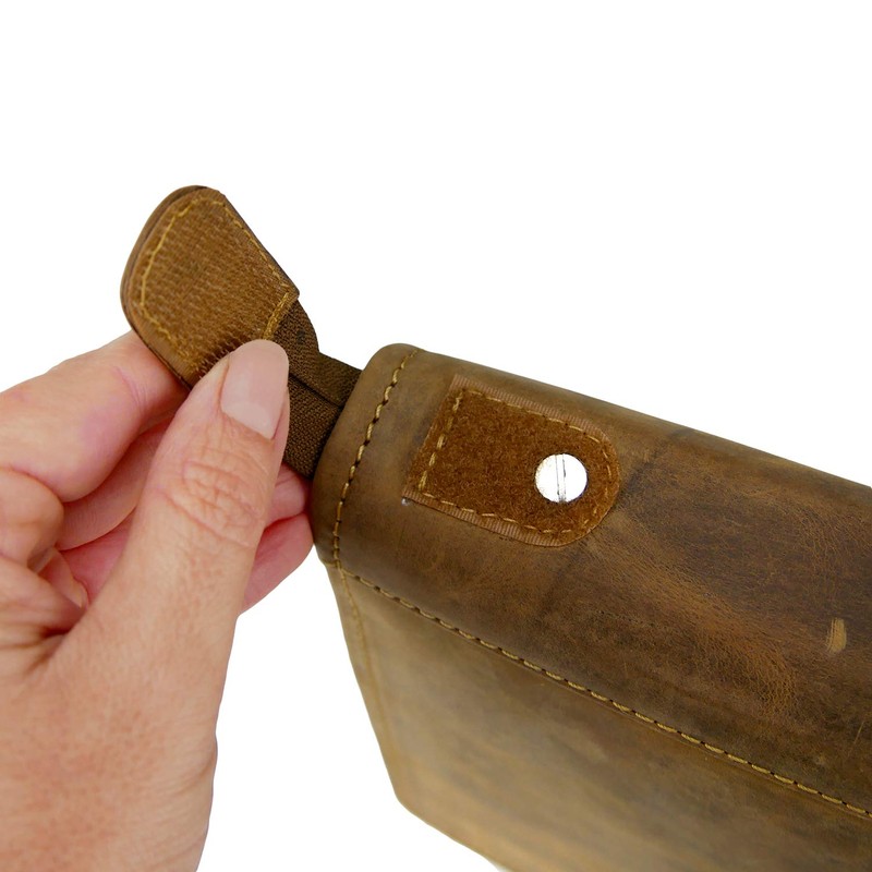 Greenburry Vintage Leather Writing Case 26 cm