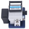 Fiber Cleaver FTTH Tool Kit High Accuracy Optical Cable Cutting