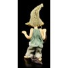 Cute Pixie Goblin Figurine Barefoot - Pssssst! | Gnome Gnome
