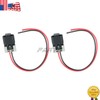 Replacement Parts For 2x Connector of Variable Valve Timing Solenoid