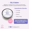 Flor Jaguar Rlx Balm 70g Bálsamo Crema Relajante