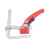 Ratchet Track Clamp 9x17.5cm Chromium Molybdenum Alloy Steel Guide Rail