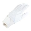 UA Clean Up Pro Batting Gloves, Colorless, 6001313 (100), White,