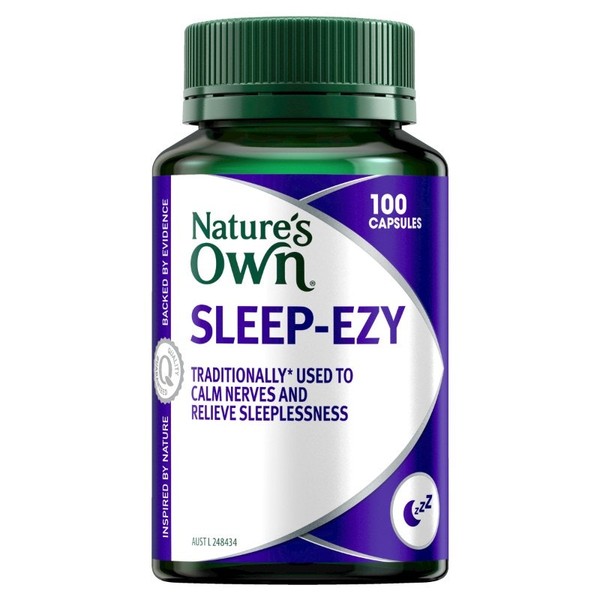Nature's Own Sleep Ezy Cap X 100