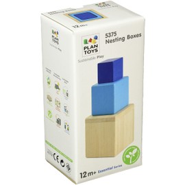 PLANTOYS 5375 Nesting Building Blocks