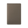 HANATORA LongSA02 Genuine Leather Long Wallet, Italian Leather, Bifold Wallet,