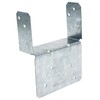Simpson Strong-Tie LPC4Z LPCZ ZMAX Galvanized Adjustable Post Cap for