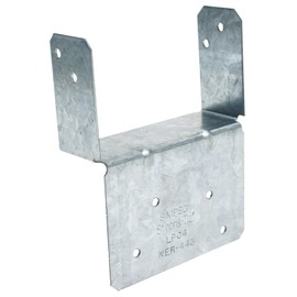 Simpson Strong-Tie LPC4Z LPCZ ZMAX Galvanized Adjustable Post Cap for 4X