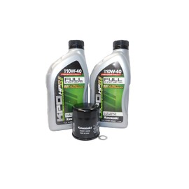 Full Synthetic Oil Change Kit KAW112 c