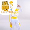 Perfeclan 20 Pieces Engineer Children Vest Kids Worker Costume Premium