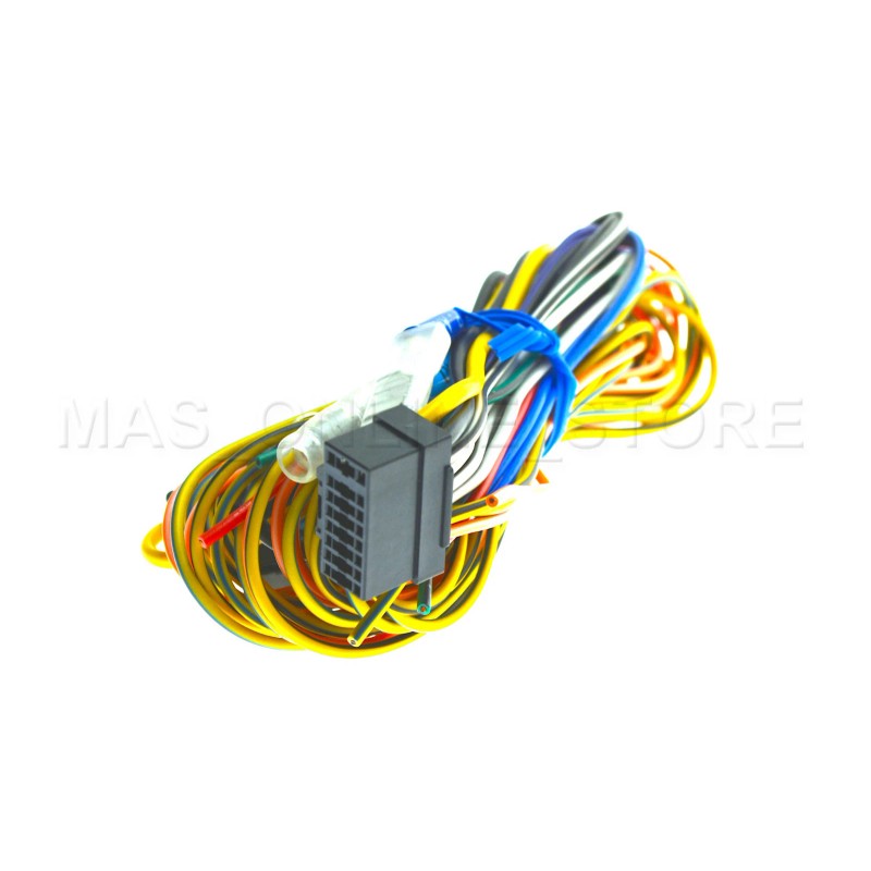 ALPINE GENUINE ILX-F259 ILXF259 WIRE HARNESS *SHIPS TODAY* A9