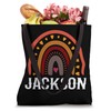 Jackson Colorful Rainbow funny men / boy / baby name