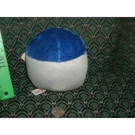 Ty Beanie Ballz 5" ~ Baseball ~ LA DODGERS ~ 2014 ~ MWMT RARE & RETIRED HTF