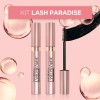 Kit 2 Mascaras De Pestañas L´oreal Lash Paradise Waterproof Color