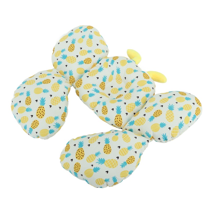 Baby Travel Pillow Universal Design Neck Support Head Protection Comfortable