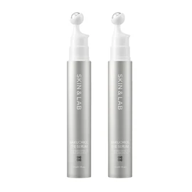 SKIN & LAB Vegan Bactol Eye Serum, 0.5 fl oz (15 ml), Eye Serum, Set of 2