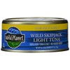 Wild Planet Wild Skipjack Light Tuna, Sea Salt, 5 oz