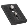 Tripod Quick Release Plate SLR Camera Tripod Head Plate Adapter