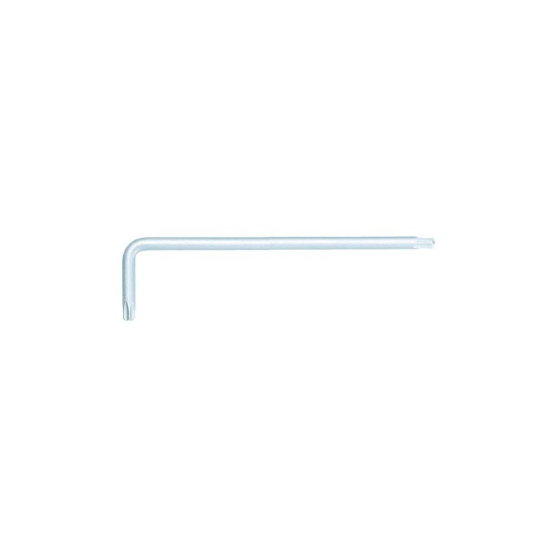 KS Tools 151.2304 TX Allen Key Long T25 White
