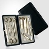 777 Three Seven Nail Clipper Set TS-2100G Grooming Clipper (49741104) / 의 777 쓰리쎄븐 손톱깎이 세트 TS-2100G 깍이 미용 (49741104)