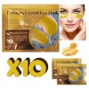 🔥 Kit 10 mascarilla de labios + 10 parches de