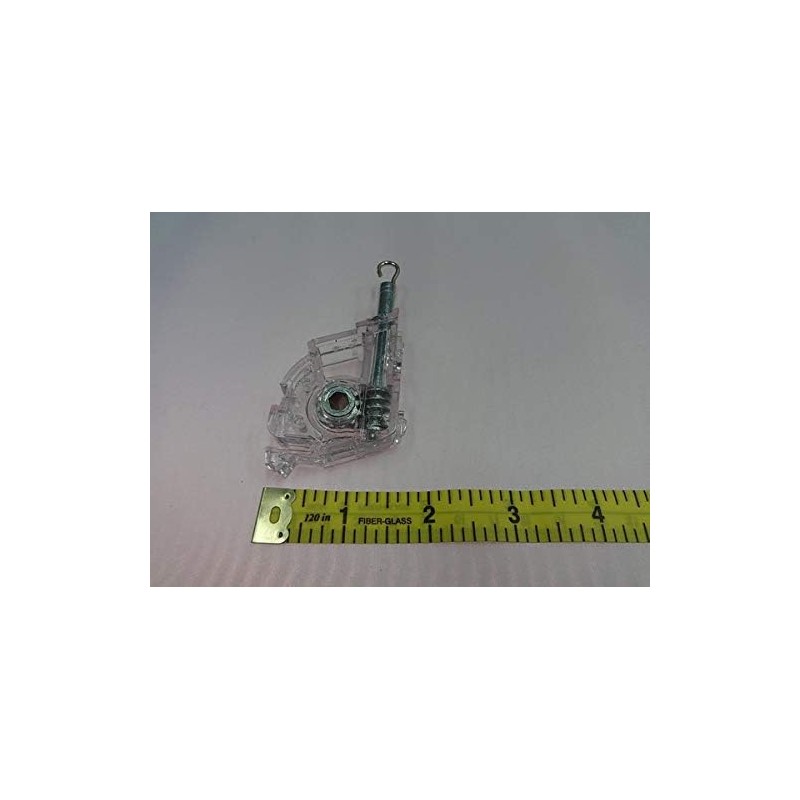 Heavy Duty Low Profile Wand Tilter for 2" Horizontal Blinds,