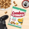 COMBOS Stuffed Snacks Nacho Cheese Baked Pretzel Snacks, 6.3 oz