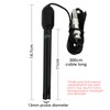 0-14 pH Electrode Probe BNC Connector, 300cm Cable for PH