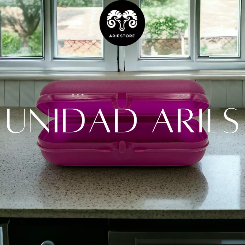 Tupperware Estuche Multicositas Click De Gran Capacidad Tupperware