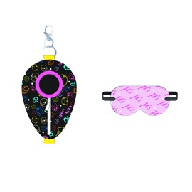 Good Smile Nendoroid Pouch: Love Live! Sleeping Bag & Eye Mask Action Figure Pouch