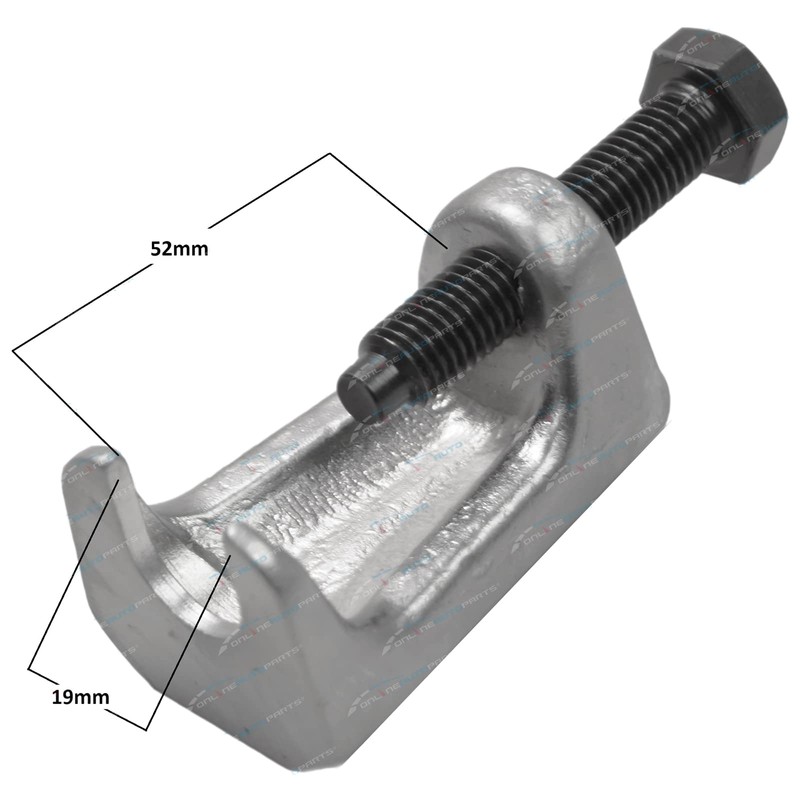 Small Suspension Tie Rod + Ball Joint Separator Remover Removal