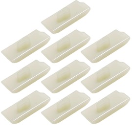 EATAKWARD 10Pcs 1121 648 6610 Chain Guide Bumper Strip, Replacement for Stihl MS240 MS260 MS270 MS280 MS290 MS310 MS340 MS360 Chainsaw