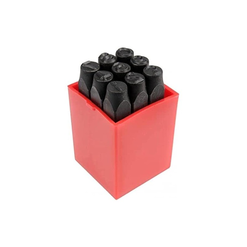 Yato professional 6855 Number Tampons Pratique