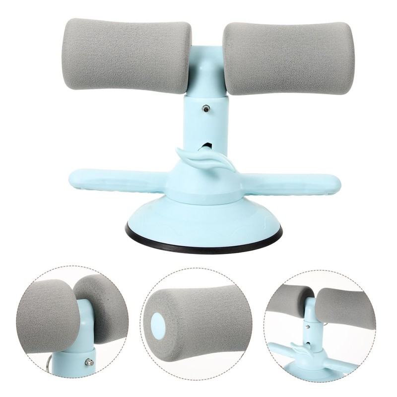 BIUDECO Household Fitness Equipment Portable Sit Up Assist Device Ergonomic