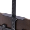 Woodworking Cabinet Hardware Jig Punch Locator Handle Template Tool Drill