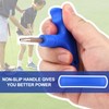 Adjustable Golf Tool, Golf Torque Wrench Metal Golf Driver Tool