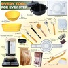 Sourdough Bread Baking Supplies 34 oz Sourdough Starter kit with
