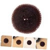 OATIPHO 12pcs Donut Hair Bun Maker Hair Bun Shaper For