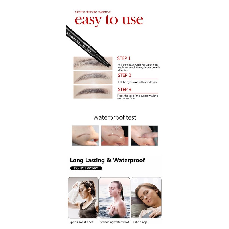 Eyebrow Tint Permanent Eyebrow Eyebrow Color Eyebrow Tattoo Permanent Makeup