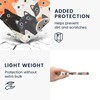 kwmobile Flip Case Compatible with Tolino Vision 1/2/3/4 HD Case