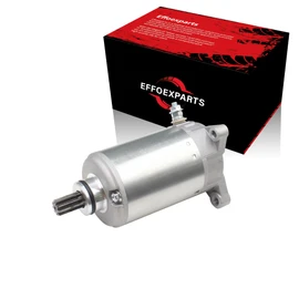 Effoexparts Starter Motor for Can-Am Maverick Sport 1000R Trail 1000 Trail 800 18-25 / Outlander 500 570 650 800 850 1000 07-25 Replace OE# 428000-3580 420684568 420684562 420684566