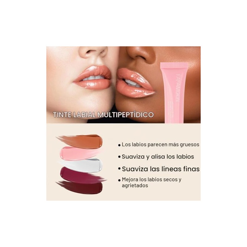 Set viral Lapiz Delineador y Labial Mate IVY + Lip